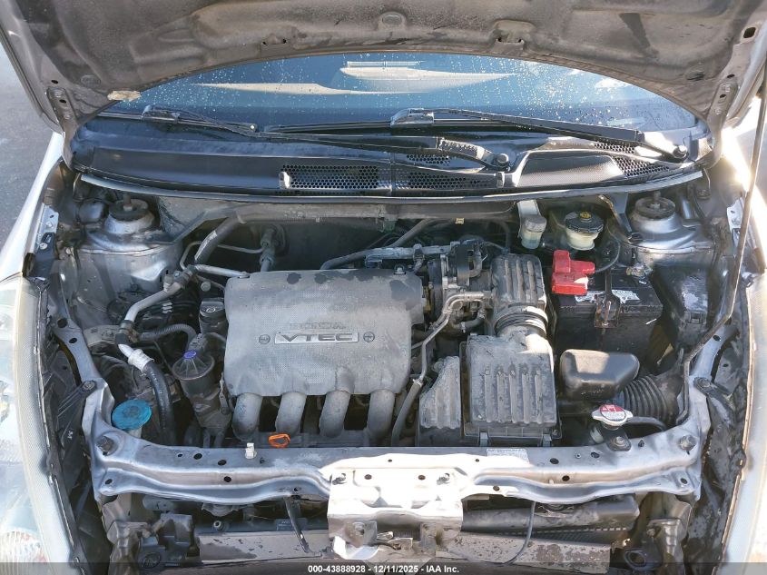 2008 Honda Fit Sport VIN: JHMGD37668S063617 Lot: 43888928