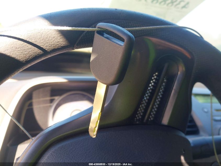 2008 Honda Civic Lx VIN: 2HGFA16518H533581 Lot: 43888930