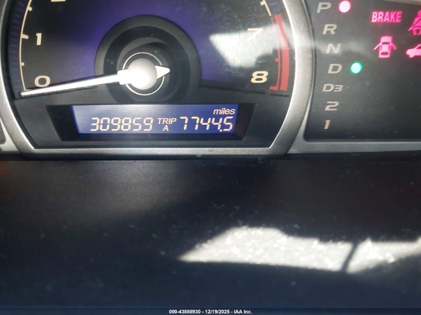 2008 Honda Civic Lx VIN: 2HGFA16518H533581 Lot: 43888930