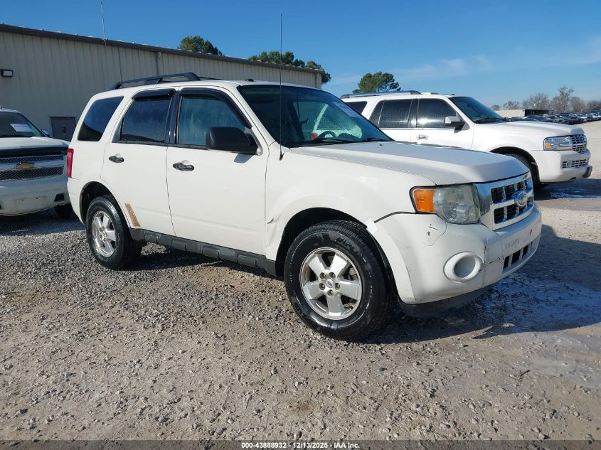 FORD ESCAPE XLT
