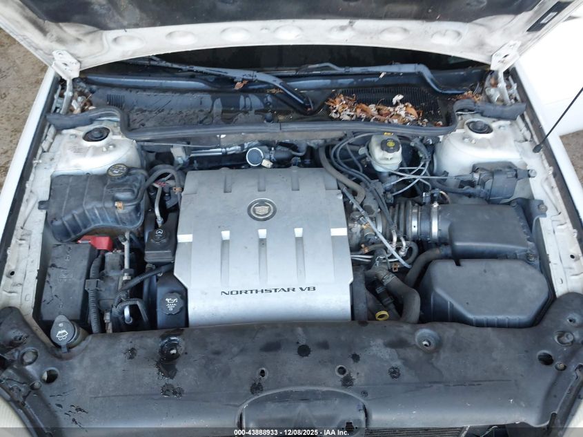 2005 Cadillac Deville Livery VIN: 1G6KD54Y75U240580 Lot: 43888933