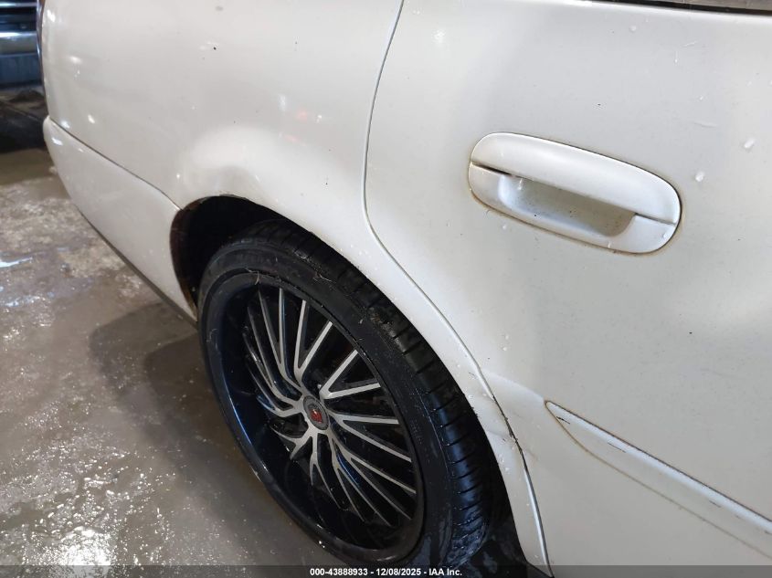 2005 Cadillac Deville Livery VIN: 1G6KD54Y75U240580 Lot: 43888933