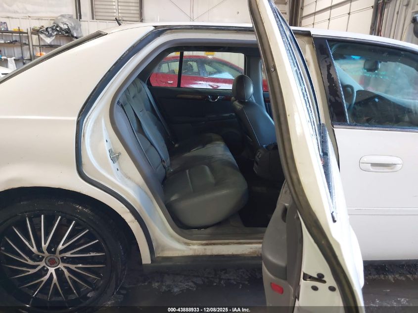 2005 Cadillac Deville Livery VIN: 1G6KD54Y75U240580 Lot: 43888933