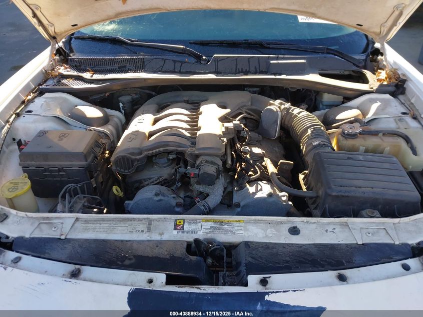 2010 Dodge Charger Sxt VIN: 2B3CA3CV4AH147505 Lot: 43888934