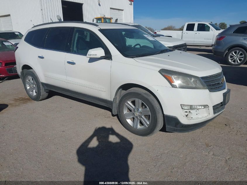 CHEVROLET TRAVERSE 1LT