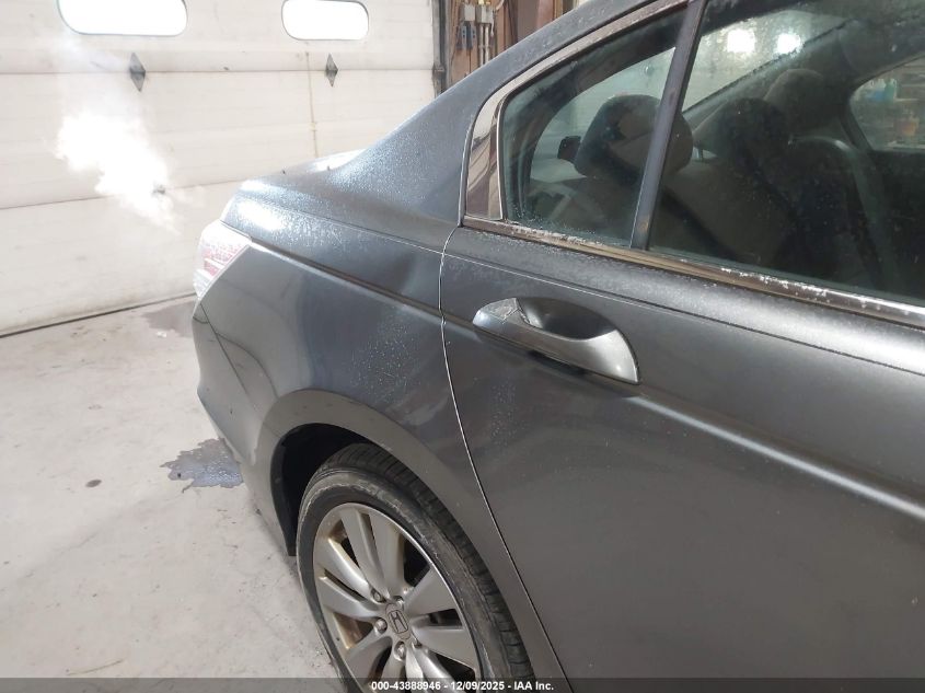 2011 Honda Accord 2.4 Ex VIN: 1HGCP2F71BA139092 Lot: 43888946