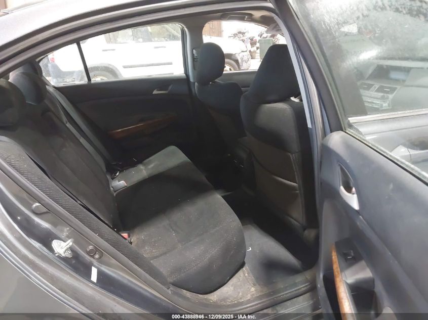 2011 Honda Accord 2.4 Ex VIN: 1HGCP2F71BA139092 Lot: 43888946