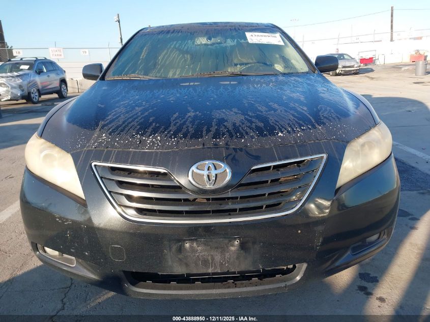 2007 Toyota Camry Xle V6 VIN: JTNBK46K373016278 Lot: 43888950