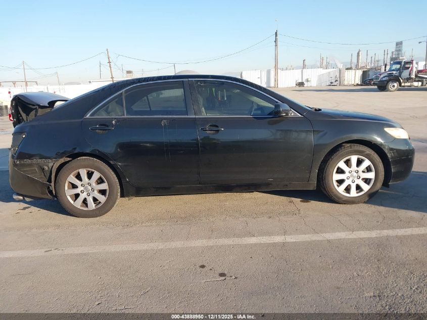 2007 Toyota Camry Xle V6 VIN: JTNBK46K373016278 Lot: 43888950