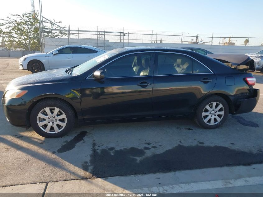 2007 Toyota Camry Xle V6 VIN: JTNBK46K373016278 Lot: 43888950