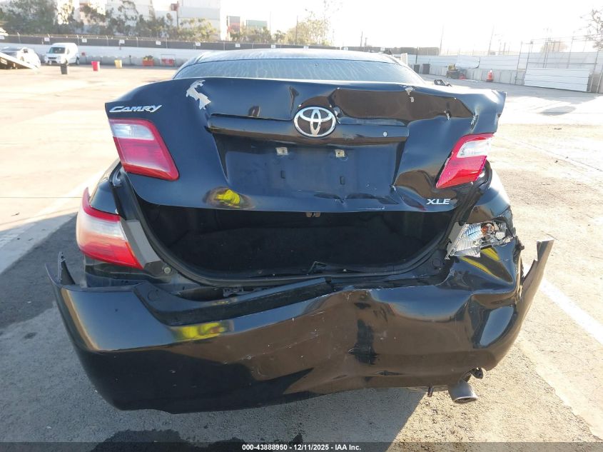 2007 Toyota Camry Xle V6 VIN: JTNBK46K373016278 Lot: 43888950