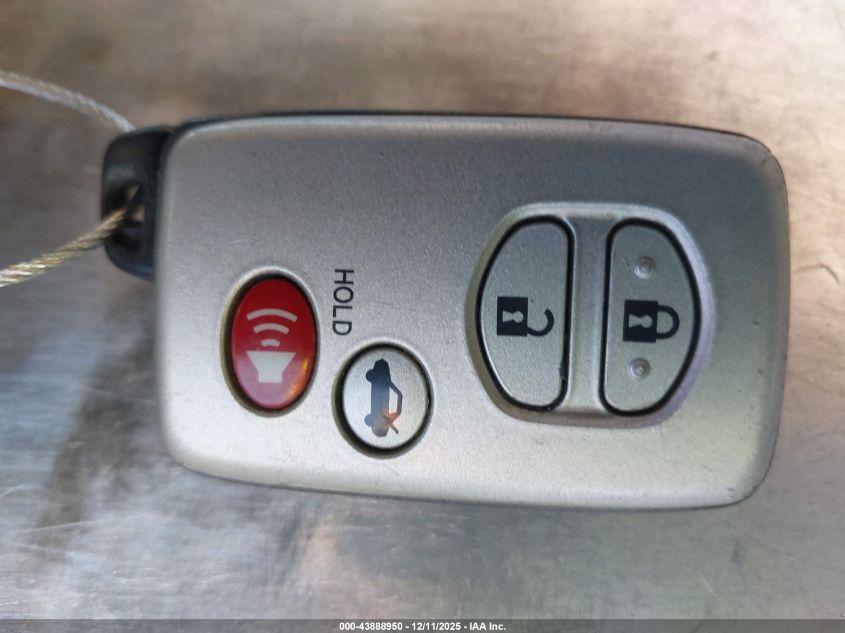 2007 Toyota Camry Xle V6 VIN: JTNBK46K373016278 Lot: 43888950