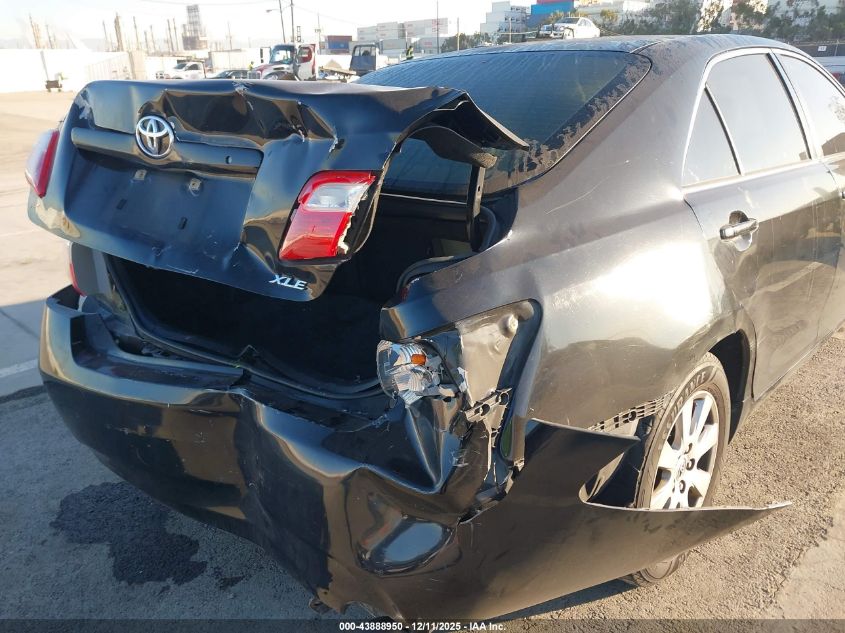 2007 Toyota Camry Xle V6 VIN: JTNBK46K373016278 Lot: 43888950