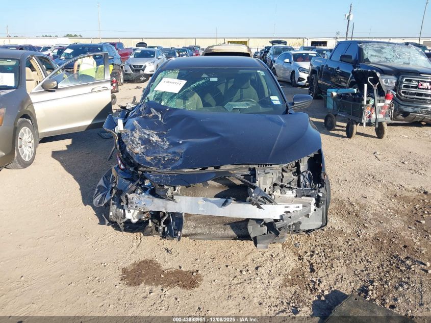 2019 Honda Civic Lx VIN: 19XFC2F68KE034576 Lot: 43888951