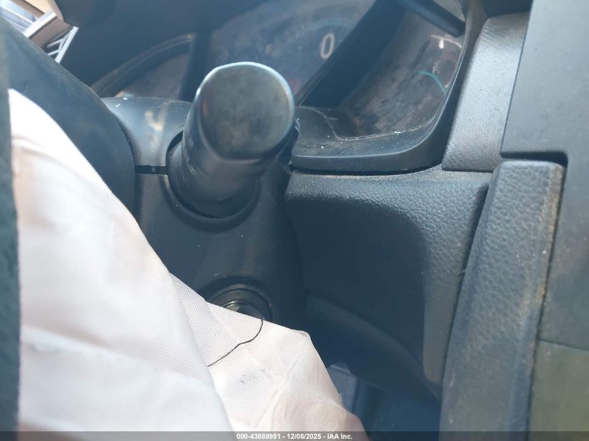 2019 Honda Civic Lx VIN: 19XFC2F68KE034576 Lot: 43888951