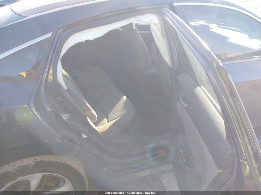 2019 Honda Civic Lx VIN: 19XFC2F68KE034576 Lot: 43888951