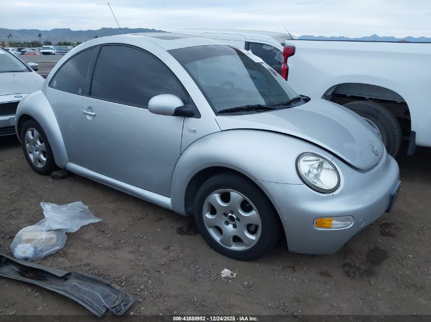 2002 Volkswagen Beetle