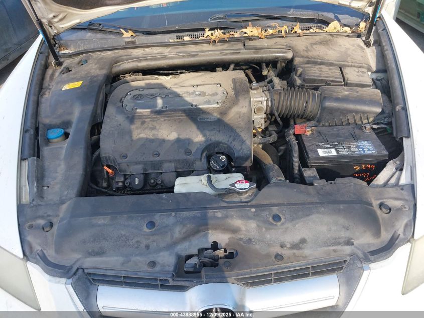 2004 Acura Tl VIN: 19UUA66274A000668 Lot: 43888955