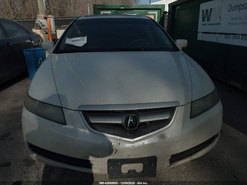 2004 Acura Tl VIN: 19UUA66274A000668 Lot: 43888955