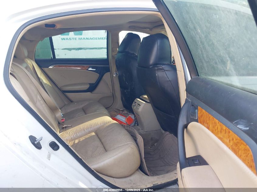 2004 Acura Tl VIN: 19UUA66274A000668 Lot: 43888955