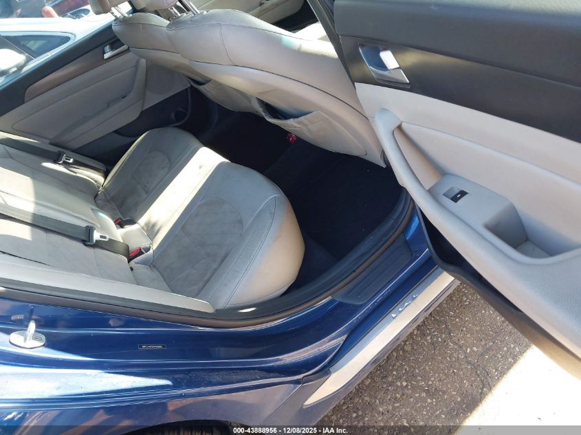 2017 Hyundai Sonata Sport VIN: 5NPE34AF0HH468865 Lot: 43888956