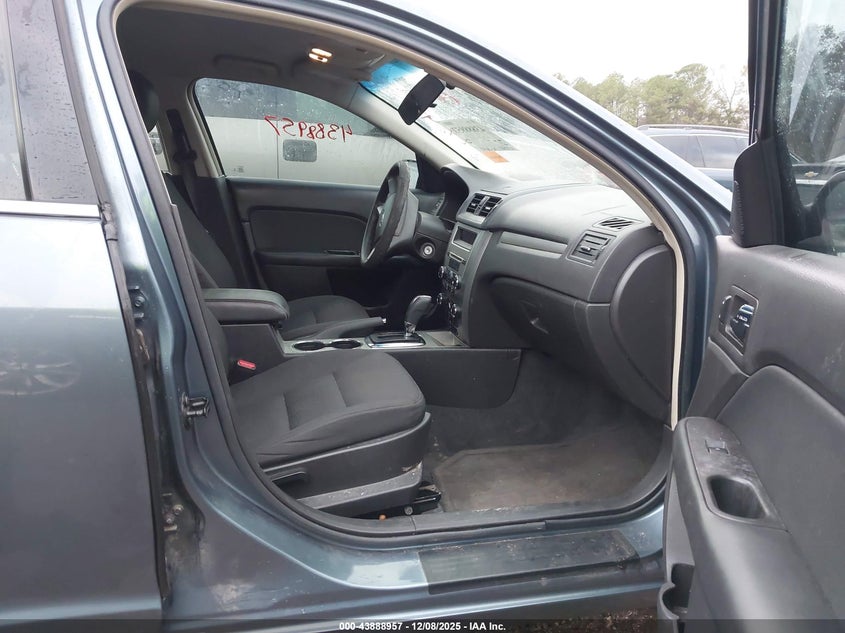 3FAHP0HA9CR214054 2012 FORD FUSION photo no. 5