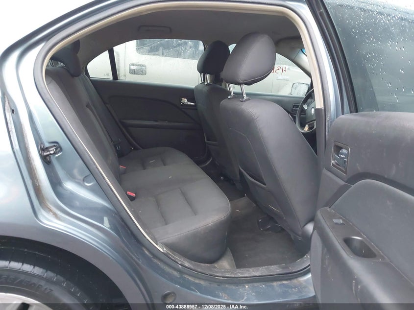 3FAHP0HA9CR214054 2012 FORD FUSION photo no. 8