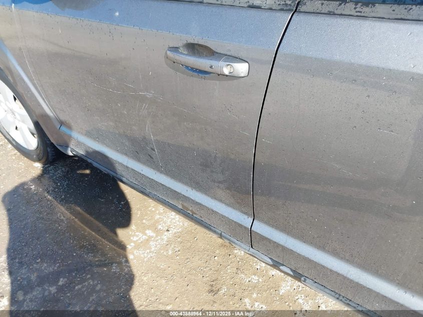 2012 Dodge Journey Sxt VIN: 3C4PDCBB5CT373867 Lot: 43888964