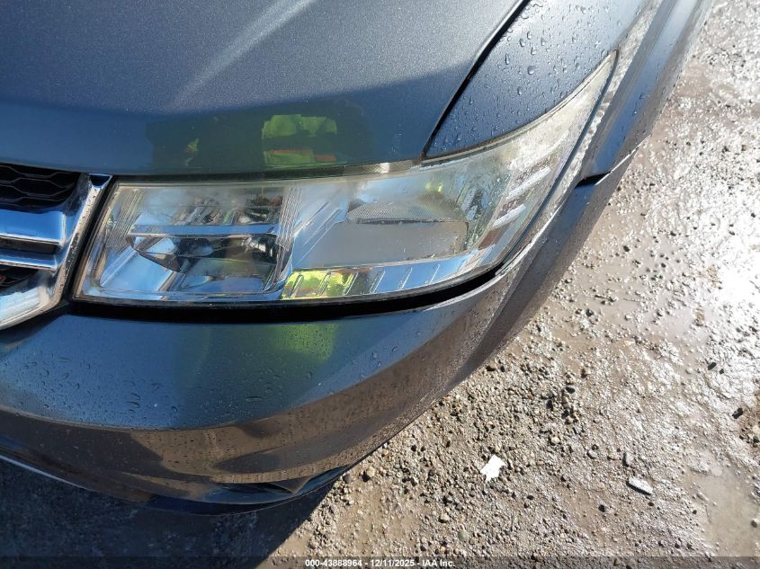 2012 Dodge Journey Sxt VIN: 3C4PDCBB5CT373867 Lot: 43888964