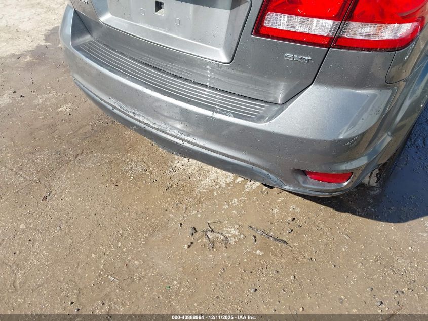 2012 Dodge Journey Sxt VIN: 3C4PDCBB5CT373867 Lot: 43888964