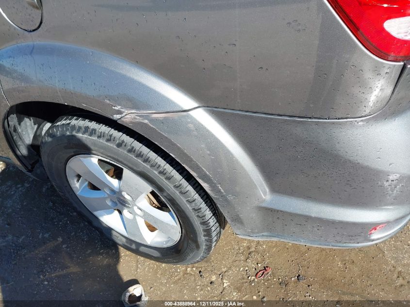 2012 Dodge Journey Sxt VIN: 3C4PDCBB5CT373867 Lot: 43888964