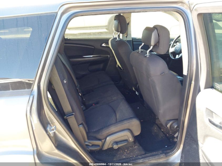 2012 Dodge Journey Sxt VIN: 3C4PDCBB5CT373867 Lot: 43888964