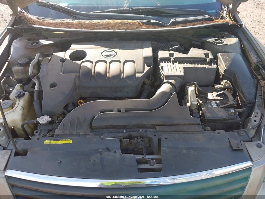 1N4AL21E47N462436 2007 NISSAN ALTIMA photo no. 10