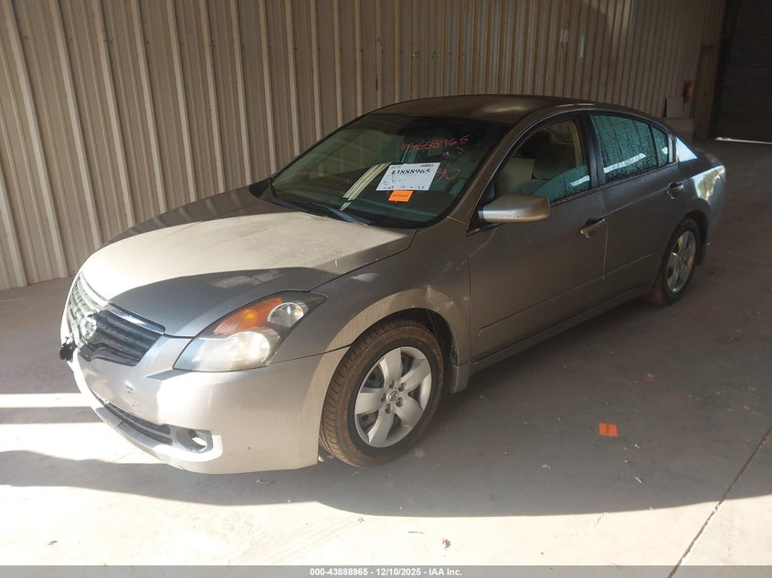 1N4AL21E47N462436 2007 NISSAN ALTIMA photo no. 2