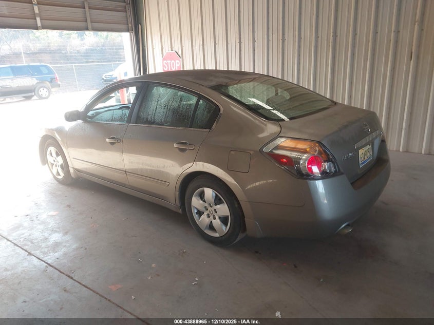 1N4AL21E47N462436 2007 NISSAN ALTIMA photo no. 3
