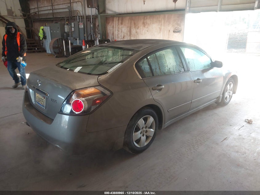 1N4AL21E47N462436 2007 NISSAN ALTIMA photo no. 4