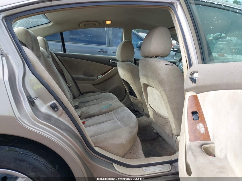 1N4AL21E47N462436 2007 NISSAN ALTIMA photo no. 8