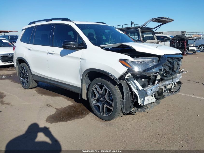 HONDA PASSPORT AWD ELITE