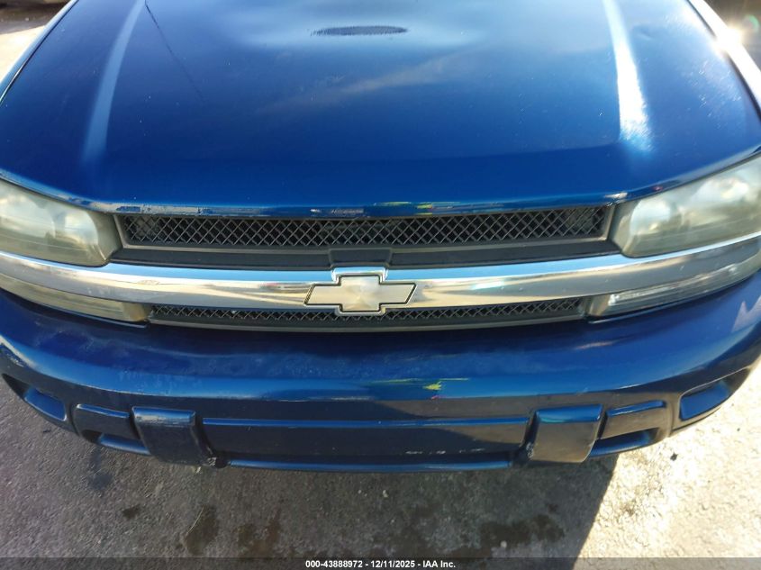 2004 Chevrolet Trailblazer Ls VIN: 1GNDS13S642131854 Lot: 43888972