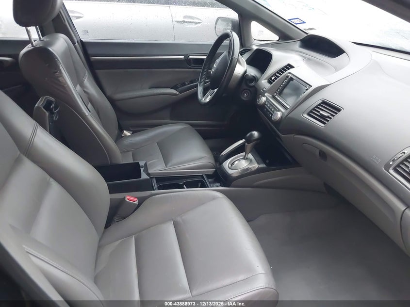 2HGFA16948H524845 2008 HONDA CIVIC photo no. 5