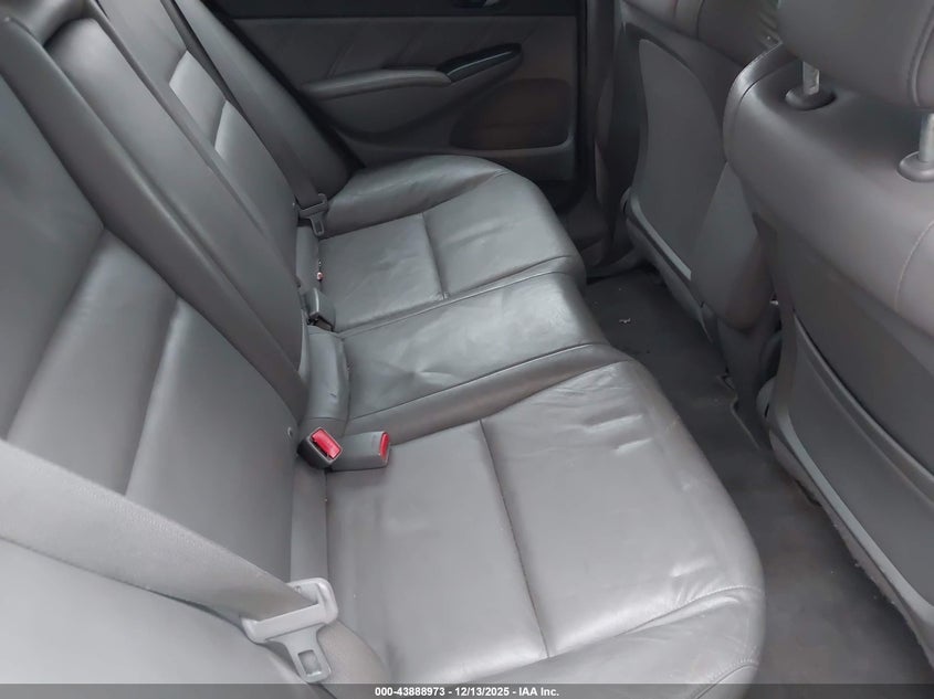 2HGFA16948H524845 2008 HONDA CIVIC photo no. 8