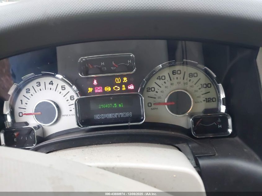 2012 Ford Expedition Xlt VIN: 1FMJU1H57CEF07527 Lot: 43888974