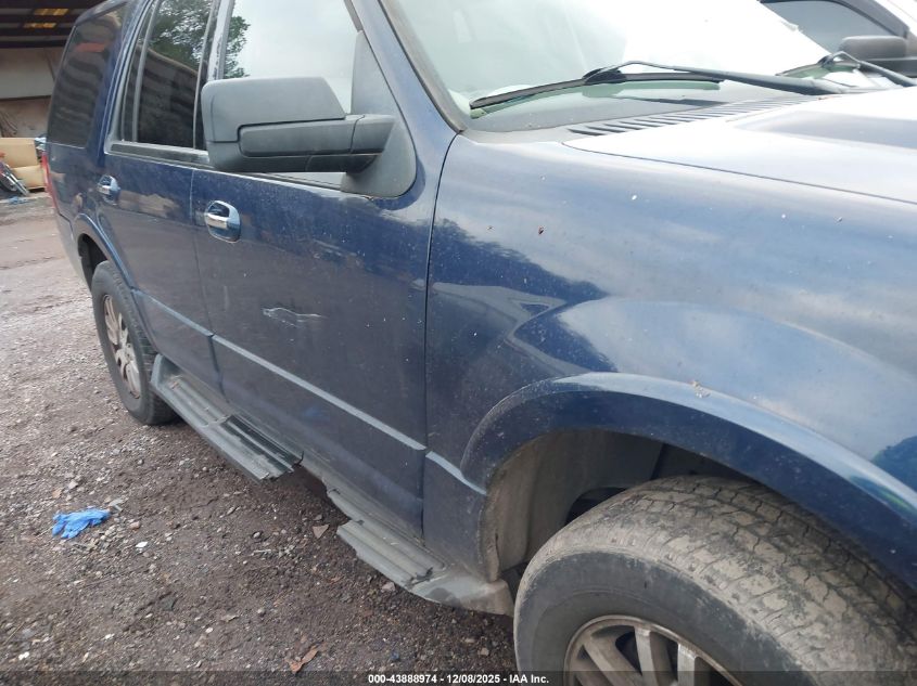 2012 Ford Expedition Xlt VIN: 1FMJU1H57CEF07527 Lot: 43888974