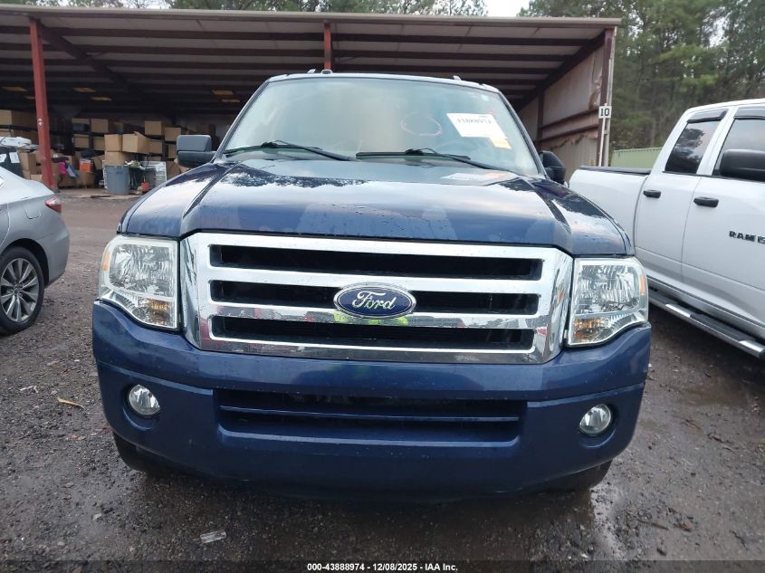 2012 Ford Expedition Xlt VIN: 1FMJU1H57CEF07527 Lot: 43888974