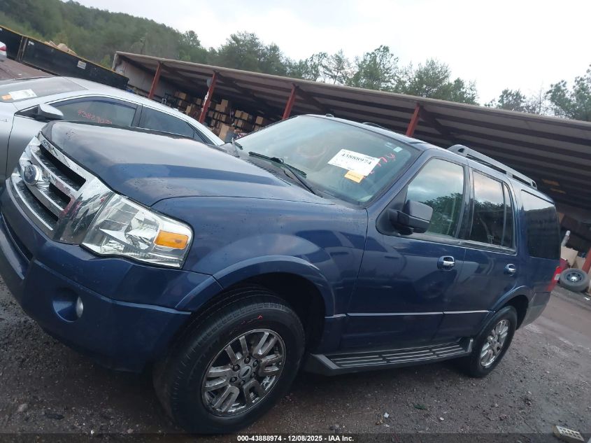 2012 Ford Expedition Xlt VIN: 1FMJU1H57CEF07527 Lot: 43888974
