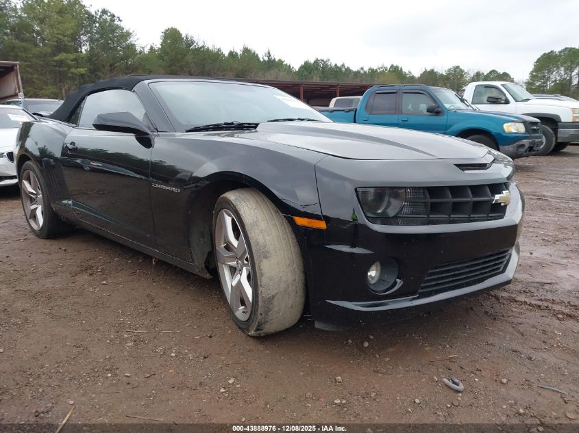 CHEVROLET CAMARO 2SS