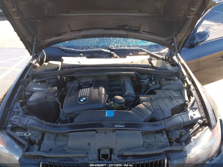 2008 BMW 328 I VIN: WBAVA37528NL46049 Lot: 43888977