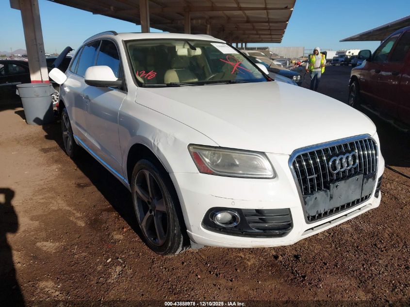AUDI Q5 3.0 TDI PREMIUM PLUS