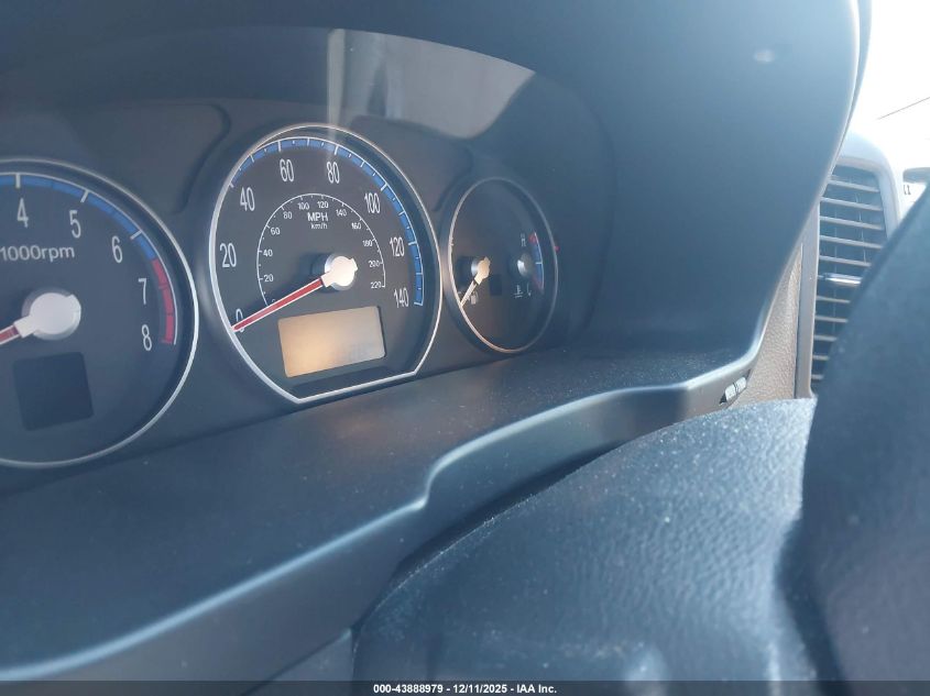 2007 Hyundai Santa Fe Limited/Se VIN: 5NMSH13E37H106628 Lot: 43888979