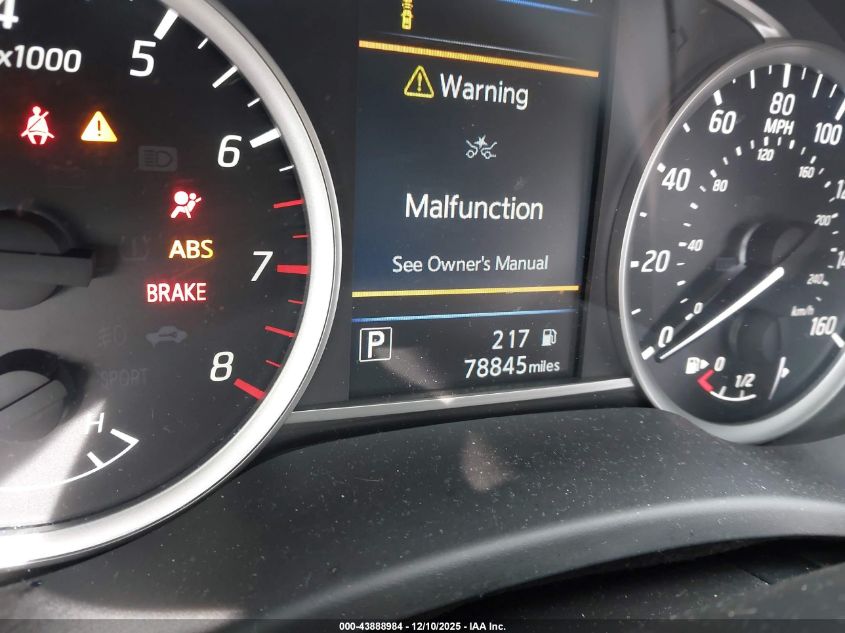 2019 Nissan Sentra S VIN: 3N1AB7AP3KY379672 Lot: 43888984